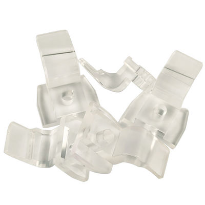 Buon prezzo Fabbricazione CNC Servizi di fabbricazione acrilica per lucidatura ad alta precisione e tolleranza 0,01-0,005 mm in linea