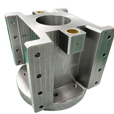 Buon prezzo Macchinari CNC ad alta precisione di alta qualità per l'aerospazio in linea