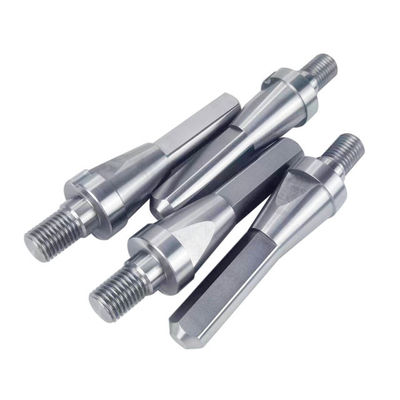 Buon prezzo La lavorazione CNC a 5 assi e 3 assi per componenti in titanio in linea