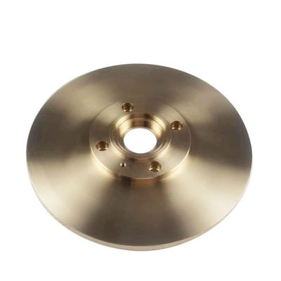 Prezzo buono Servizi professionali di lavorazione CNC di plastica e ottone di precisione per una vasta gamma di industrie in linea