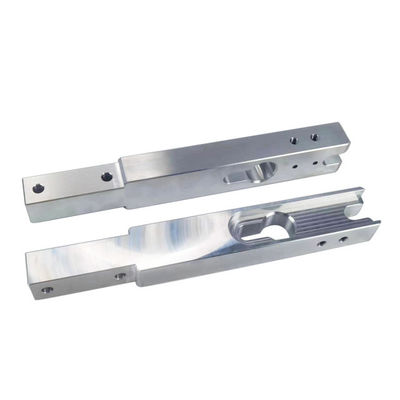 Buon prezzo Lavorazione CNC ad alta precisione di acciaio e alluminio per parti metalliche durevoli con tolleranza di 0,01-0,005 mm in linea