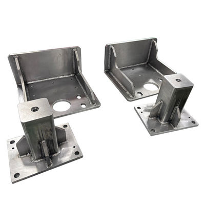 Prezzo buono Servizi di saldatura strutturale di precisione e robotica in linea