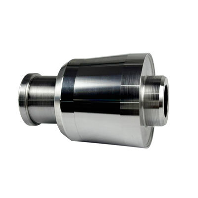 Buon prezzo Servizi di lavorazione CNC di precisione con trattamento superficiale anodizzato, a sfoglio di perline, a schermo di seta in linea