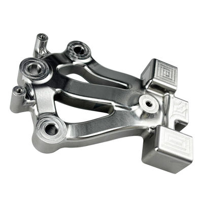 Prezzo buono Aluminum and Steel Machining Services in linea