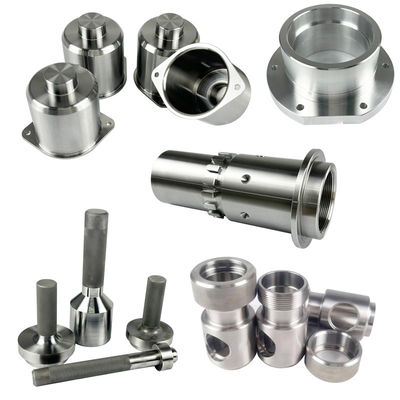 Prezzo buono CNC Aluminum Machining Parts and PEEK Machining Prices in linea