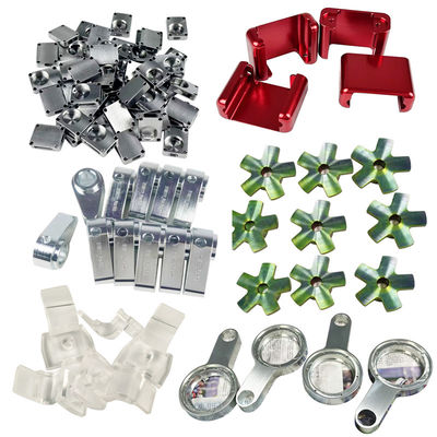 Buon prezzo Servizi di fresatura, tornitura e prototipazione CNC in linea