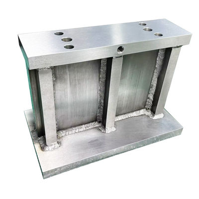 Buon prezzo Soluzioni per la saldatura a lamiera CNC e per le piccole parti metalliche in linea