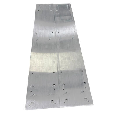 Prezzo buono Servizi e preventivi di fresatura CNC per alluminio presso la nostra officina di fresatura in linea