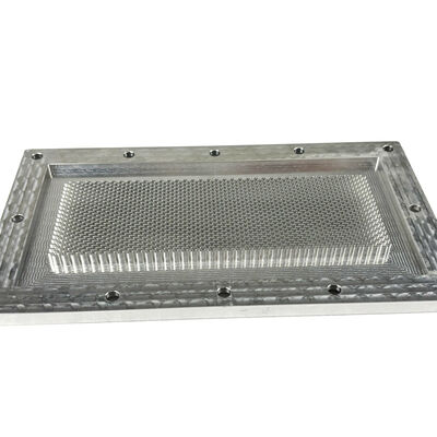 Buon prezzo Servizi CNC Online, Taglio e Rivestimento Ossido Nero in linea