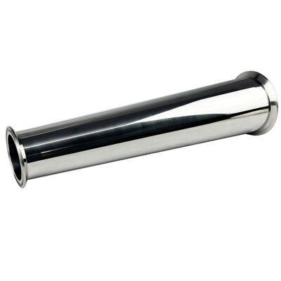 Prezzo buono Manicotto conico in acciaio inossidabile lavorato CNC per attrezzature industriali in linea