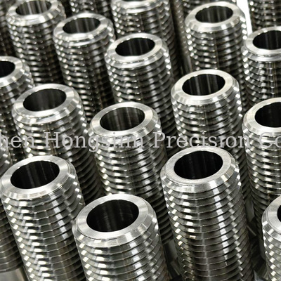 Prezzo buono Parti lavorate CNC su misura | Parti meccaniche CNC di precisione con garanzia e dimensioni personalizzate In linea