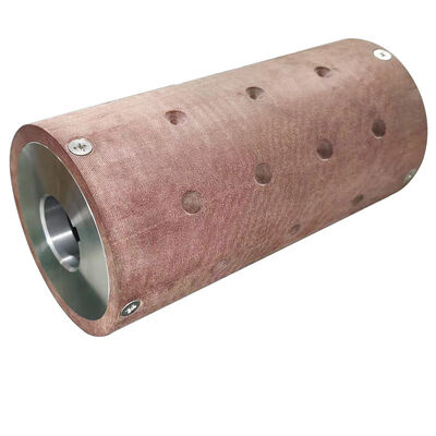 Prezzo buono Rullo di aspirazione a vuoto | Rullo di aspirazione a vuoto industriale | Produttore di rulli a vuoto personalizzati per attrezzature di imballaggio e stampa in linea