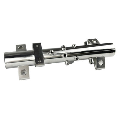 Prezzo buono Cornice di saldatura per tubi in acciaio inossidabile personalizzata. in linea