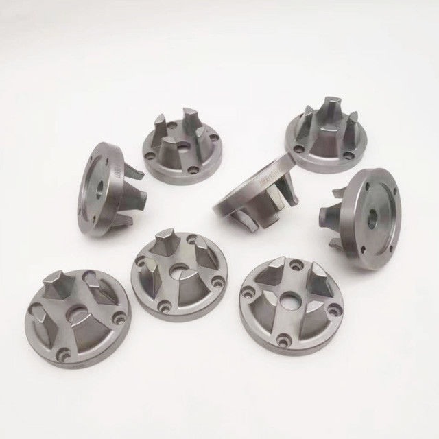 Custom Cnc Turned Parts Milling Lathe Machining Parts