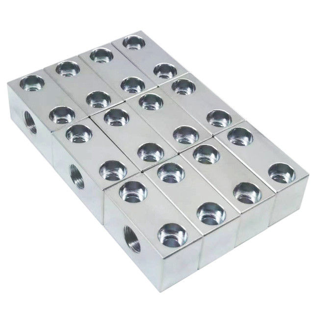 Precise CNC Machined Parts in Any Size & Shapes for Industrial Use