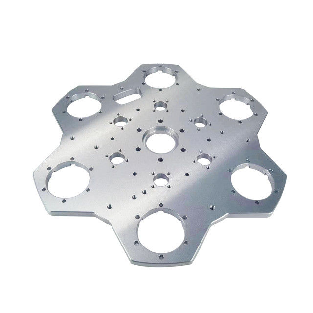Oem Stainless Steel CNC Aluminium Parts For Drone Electronic