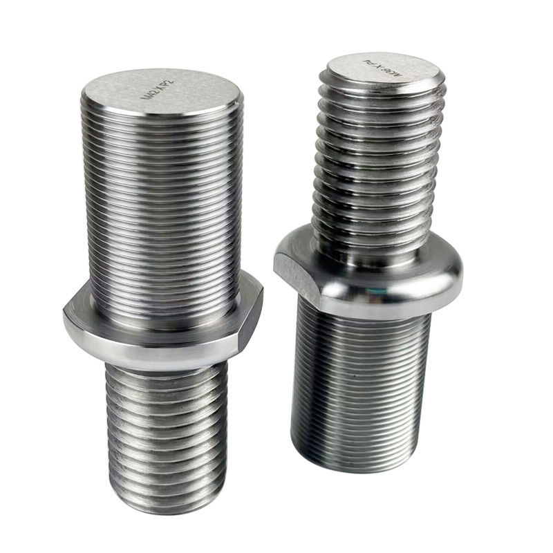 We offer industrial machining services, including stainless steel CNC machining and machining of ABS materials.