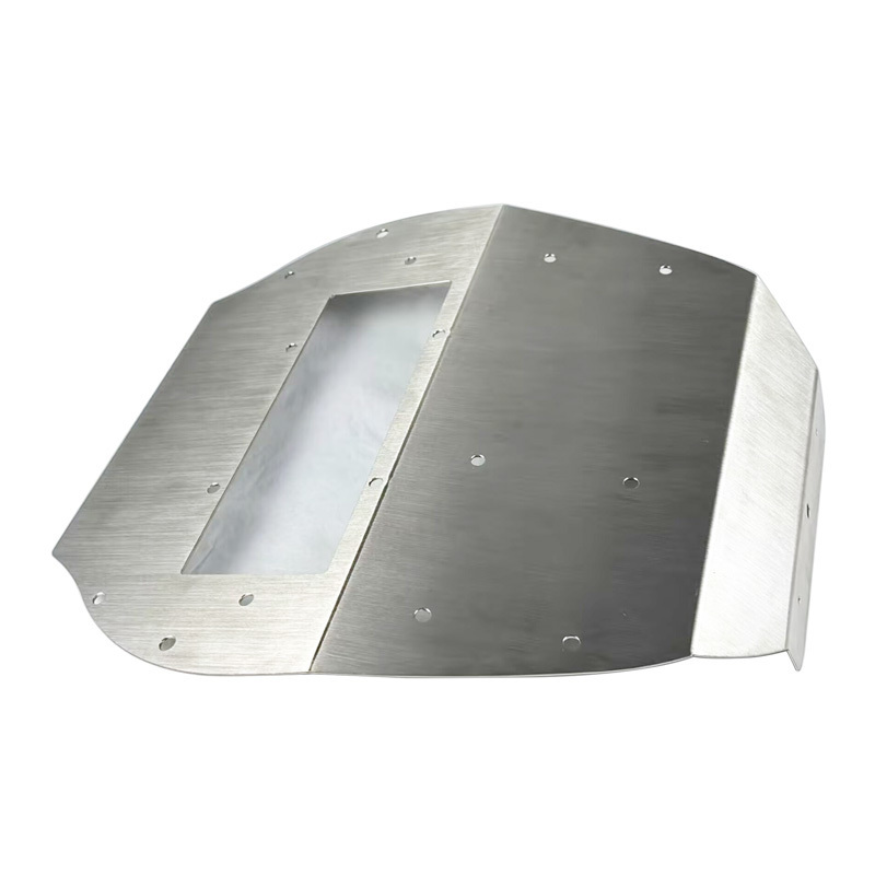 Precision Sheet Metal Fabrication & Duct Machining Services