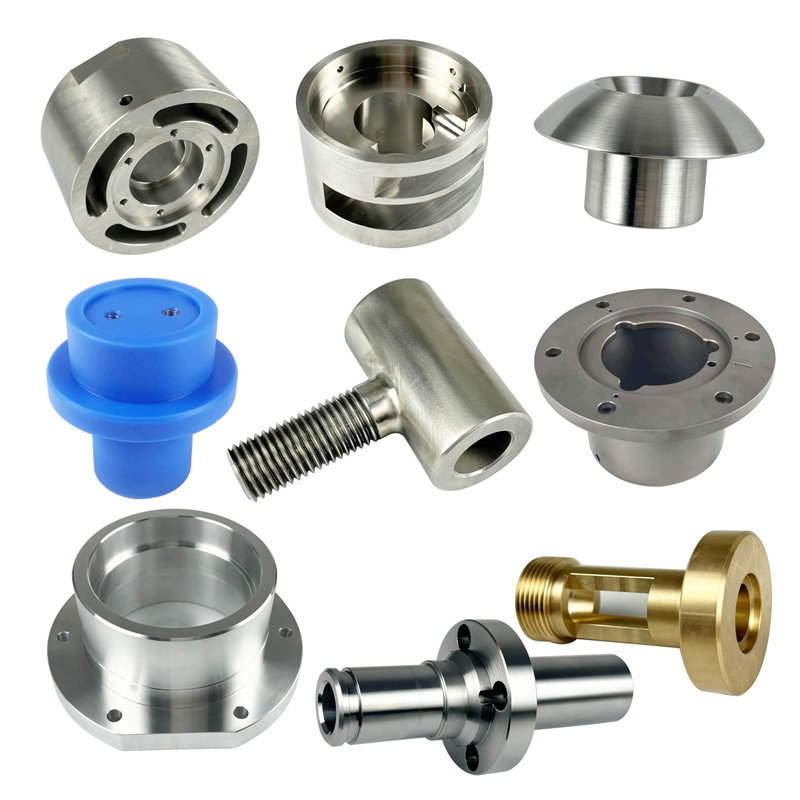 We offer CNC prototyping services, complex CNC machining, and CNC lathe milling services.