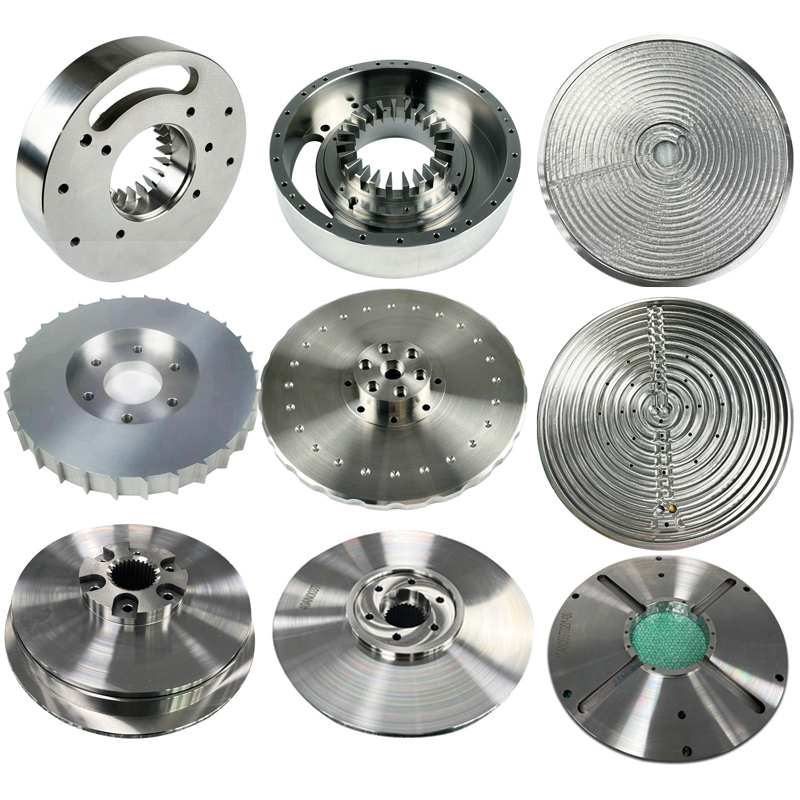 Steel Machining Services for Large Parts and Quotes