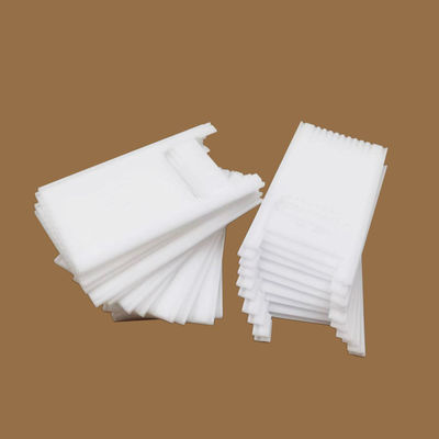 Buon prezzo Servizi di lavorazione CNC di precisione per parti in plastica ABS Tolleranza ±0.01±0.005mm in linea