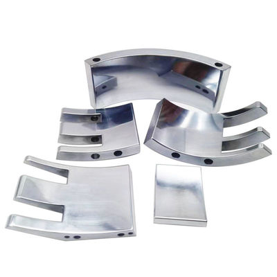 Buon prezzo Tolleranze di fresatura a Cnc Torni metallici ad alta tornitura e parti di macchine da fresatura in linea