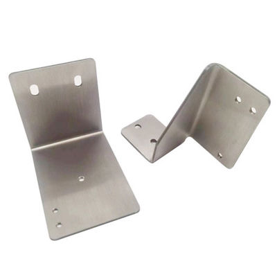 Buon prezzo Taglio e piegatura a laser di lamiere di metallo galvanizzate di grandi dimensioni in linea