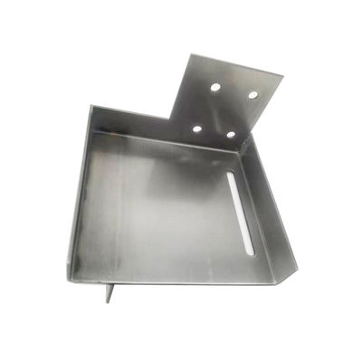 Buon prezzo Parti di piegatura di lamiere curve per aeromobili 0.01-0.02 mm Tolleranza in linea