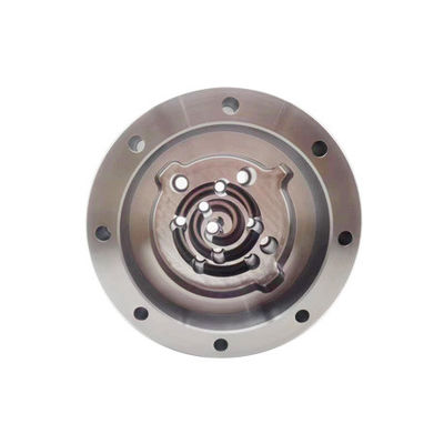 Buon prezzo Parti di lavorazione CNC per motori di alluminio di ottone in linea