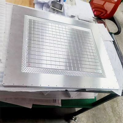 Buon prezzo Fabbrica di macchinari di precisione per la lavorazione di pezzi di gran lunga in linea