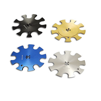 Prezzo buono Corpo di freno di ottone Cnc parti di alluminio Cnc parti di bilette in linea