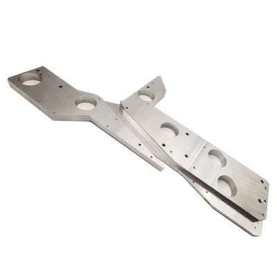 Buon prezzo Lavorazione CNC di ottoni di alluminio per grandi parti in linea