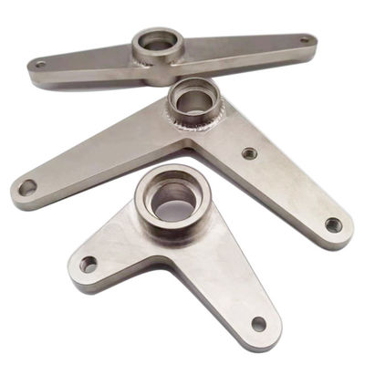 Buon prezzo Parti di saldatura metallica per motociclette e accessori CNC in linea