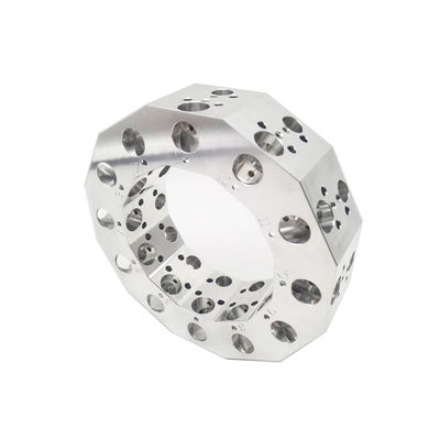 Prezzo buono Componenti trasformati in acciaio inossidabile in linea