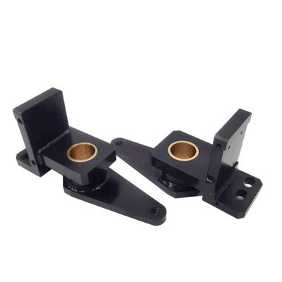 Buon prezzo Servizi di fabbricazione e saldatura OEM / ODM con taglio laser CNC punzonatura CNC piegatura in linea