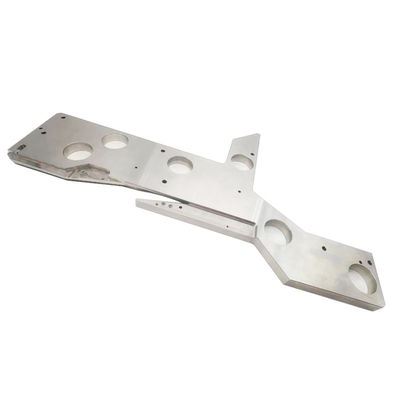 Buon prezzo Applicazioni di automazione della fresatura di alluminio di Cnc Diy Parti di macchine da fresatura in vendita in linea