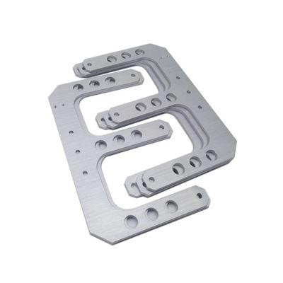 Buon prezzo Parti metalliche personalizzate ad alta precisione per la lavorazione CNC in linea