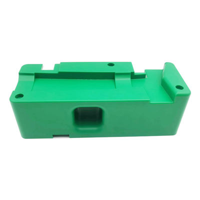 Buon prezzo Parti di fresatura in acciaio inossidabile di ottone di titanio per l'industria aerospaziale 1 mm in linea