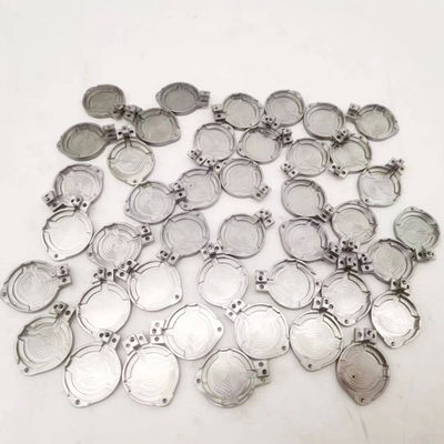 Buon prezzo Lavorazione di prototipi Parti di torni CNC In acciaio inossidabile Parti di alluminio lavorate in linea