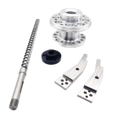 Buon prezzo Cnc di ottone personalizzato parti girate di precisione componenti 5 asse fresatura di lavorazione in linea