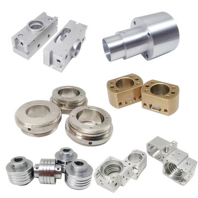 Buon prezzo Processo di lavorazione del carburo di silicio Componenti in acciaio forgiati a caldo PPAP in linea