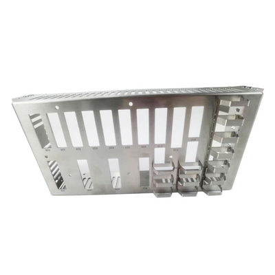 Prezzo buono Servizio di taglio laser di lamiera di alluminio di precisione personalizzata in linea