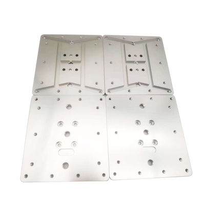 Buon prezzo Servizi di lavorazione CNC con colore personalizzato in linea