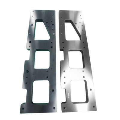 Buon prezzo Servizio di lavorazione CNC di precisione Componente di lavorazione del metallo Parti di lavorazione dell'alluminio CNC di lavorazione della canna d'acciaio in linea