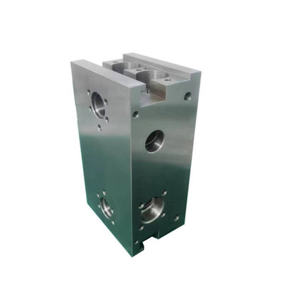 Buon prezzo Macchinari CNC di alluminio anodico personalizzati per applicazioni elettroniche in linea