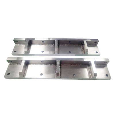 Buon prezzo OEM ODM Parti di saldatura metallica Tecniche avanzate per risultati durevoli e di alta precisione in linea