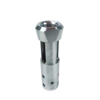 Prezzo buono Macchine CNC di precisione su misura Parti di metallo e acciaio OEM CNC ISO 9001 Tornitura, fresatura, perforazione Parti in acciaio inossidabile in linea