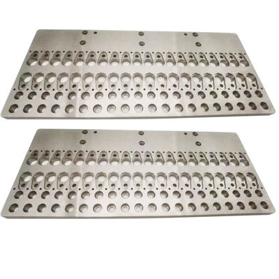 Buon prezzo Parti CNC in plastica di base usate per macchine UHMW PE con colore personalizzato e elevata tolleranza in linea