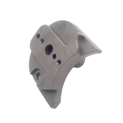 Prezzo buono Servizio di lavorazione CNC con fresatura per macchine e attrezzature dell'industria idroelettrica in linea