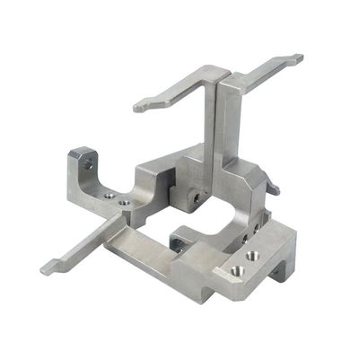 Buon prezzo Servizi di lavorazione CNC per l'Europa Parti metalliche precise in linea